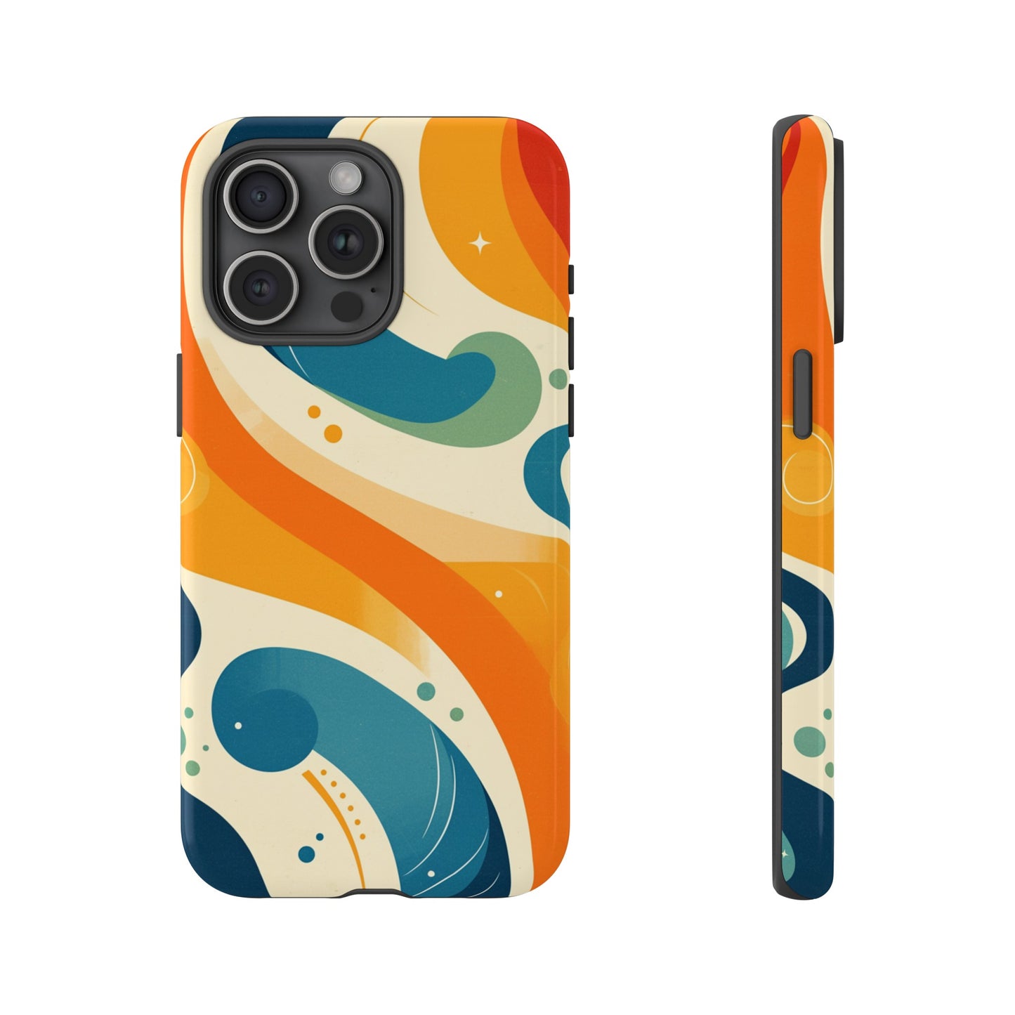 Retro Dreams iPhone Case / Samsung Case