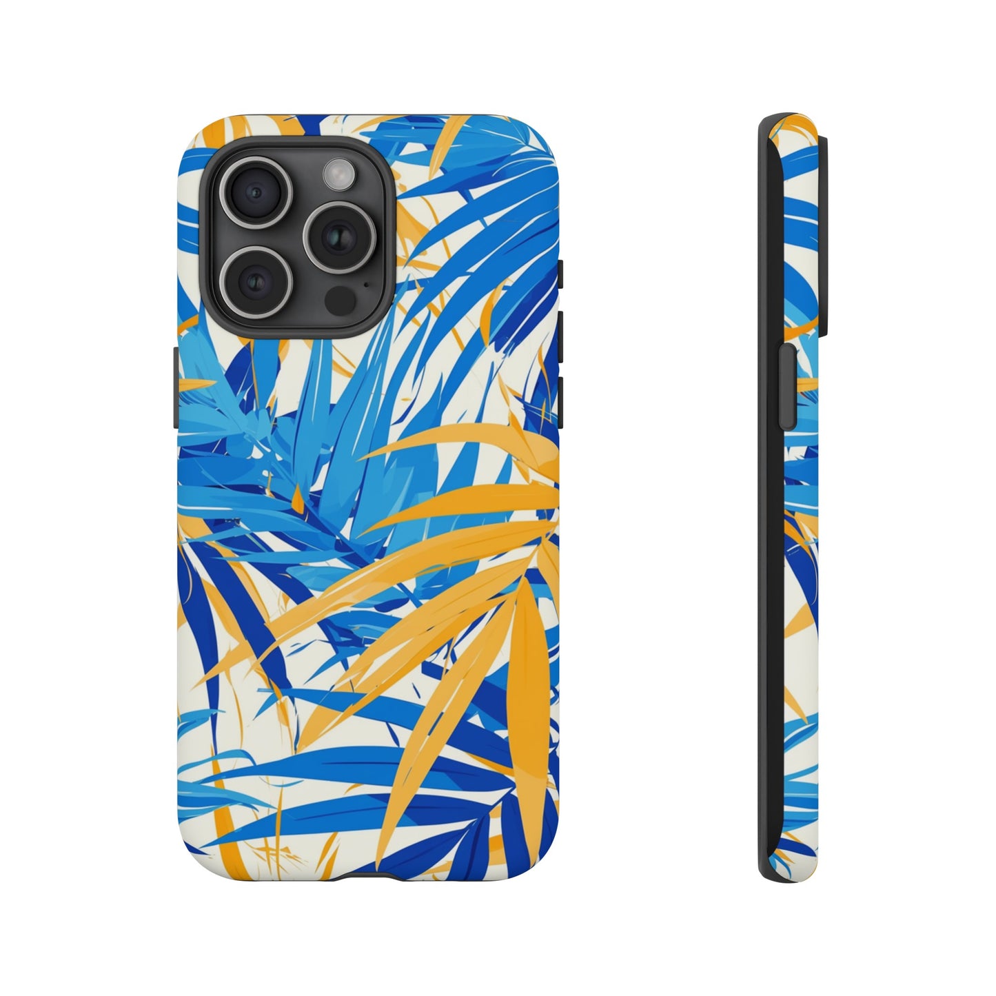 Summer Trees and Breeze iPhone Case / Samsung Case