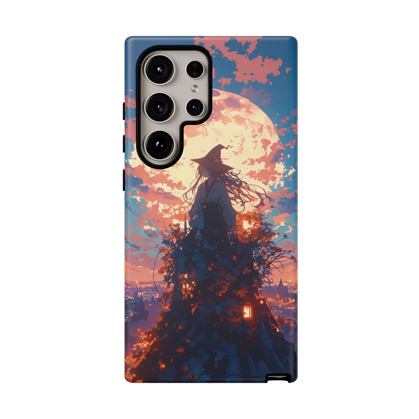 Dynasty Witch Phone Case