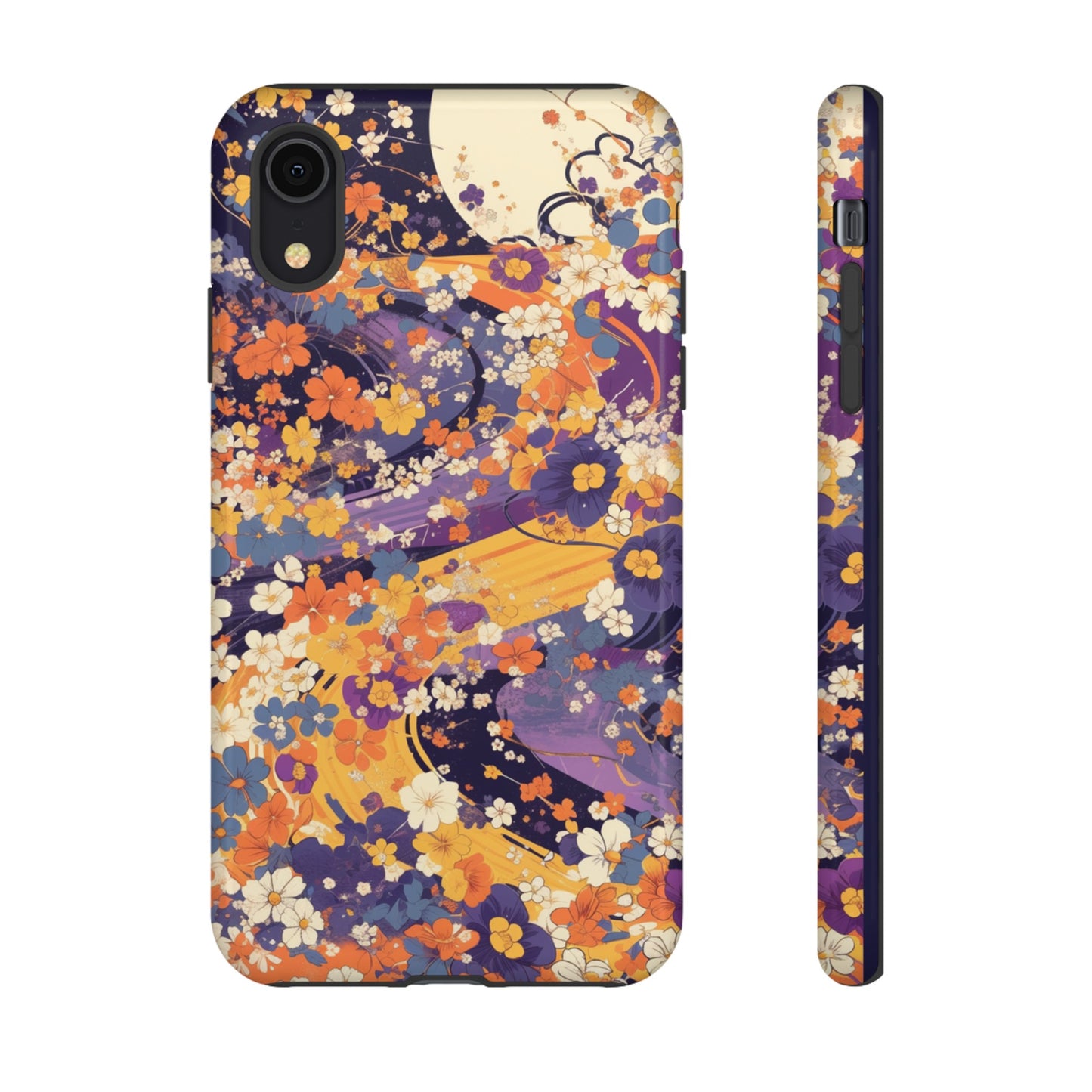 Wildflower Roads iPhone Case / Samsung Case