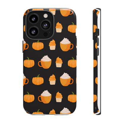 Pumpkin Spices Assortment Phone Case