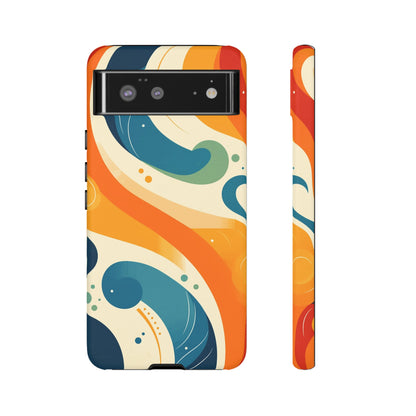 Retro Dreams iPhone Case / Samsung Case