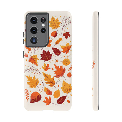 Autumn Leaves Phone Case