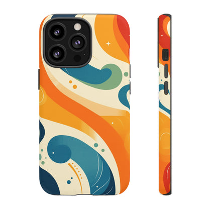 Retro Dreams iPhone Case / Samsung Case