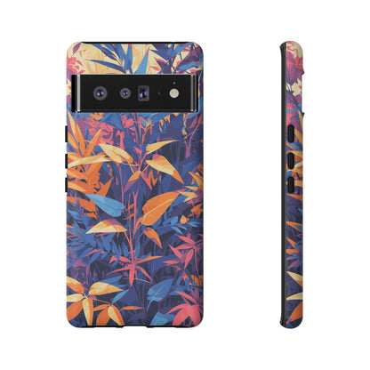 Jungle Watercolor iPhone Case / Samsung Case