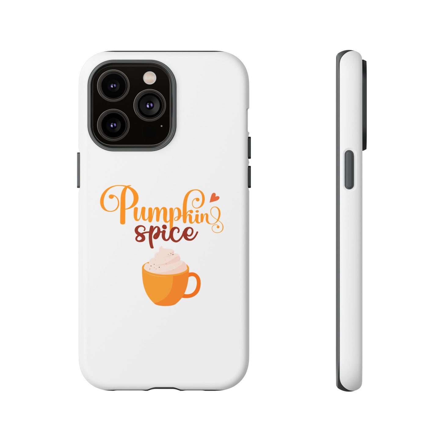 Pumpkin Spice Phone Case