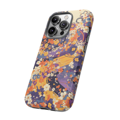 Wildflower Roads iPhone Case / Samsung Case