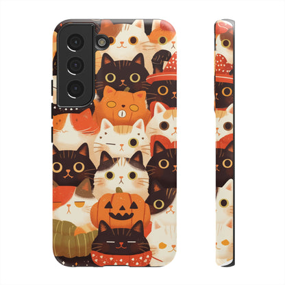 Spooky Idols 3 Phone Case