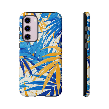 Summer Trees and Breeze iPhone Case / Samsung Case