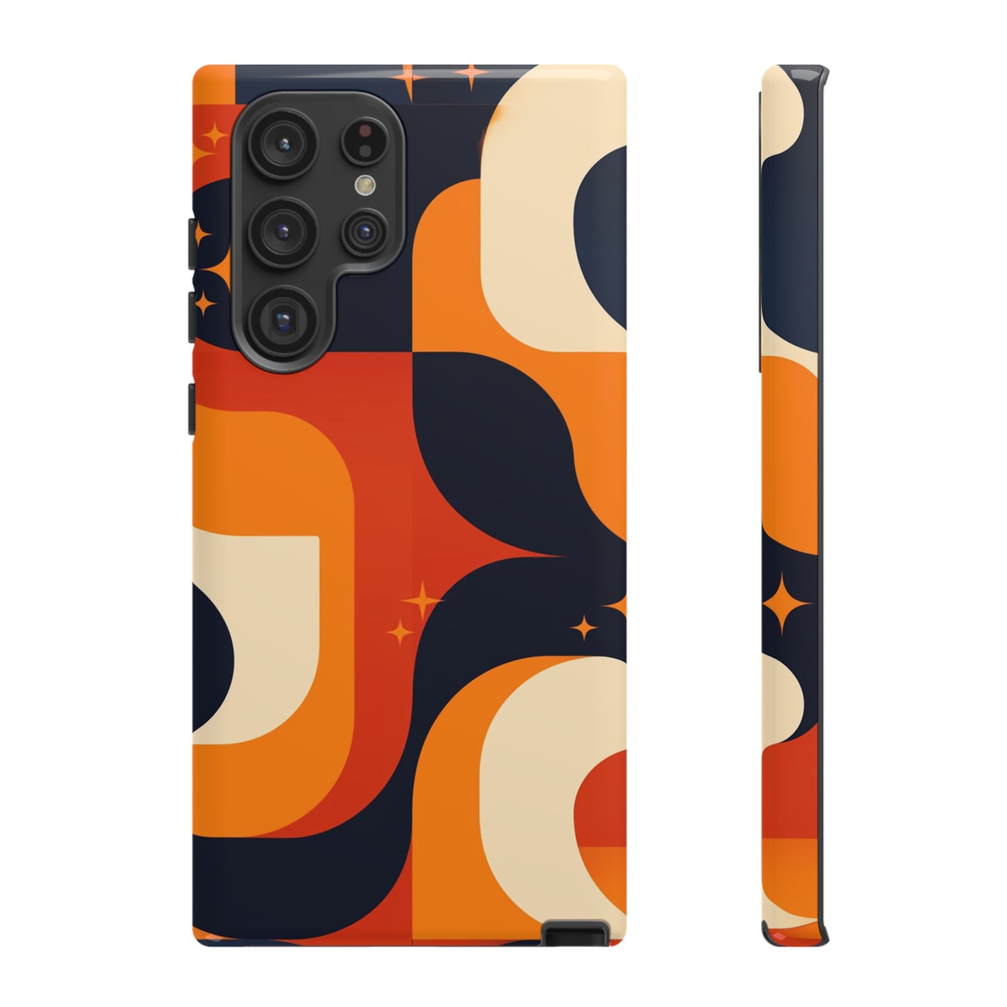 Abstract Decor iPhone Case / Samsung Case