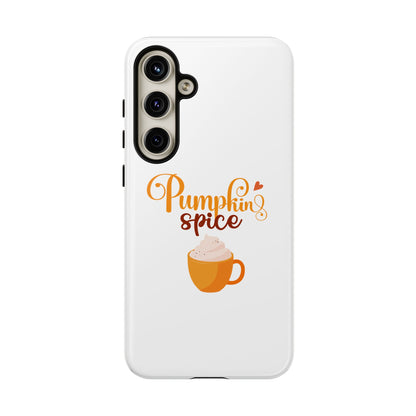 Pumpkin Spice Phone Case