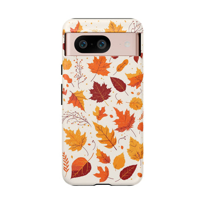 Autumn Leaves Phone Case