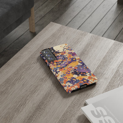 Wildflower Roads iPhone Case / Samsung Case