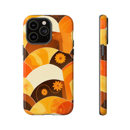 Retro Grooves iPhone Case / Samsung Case