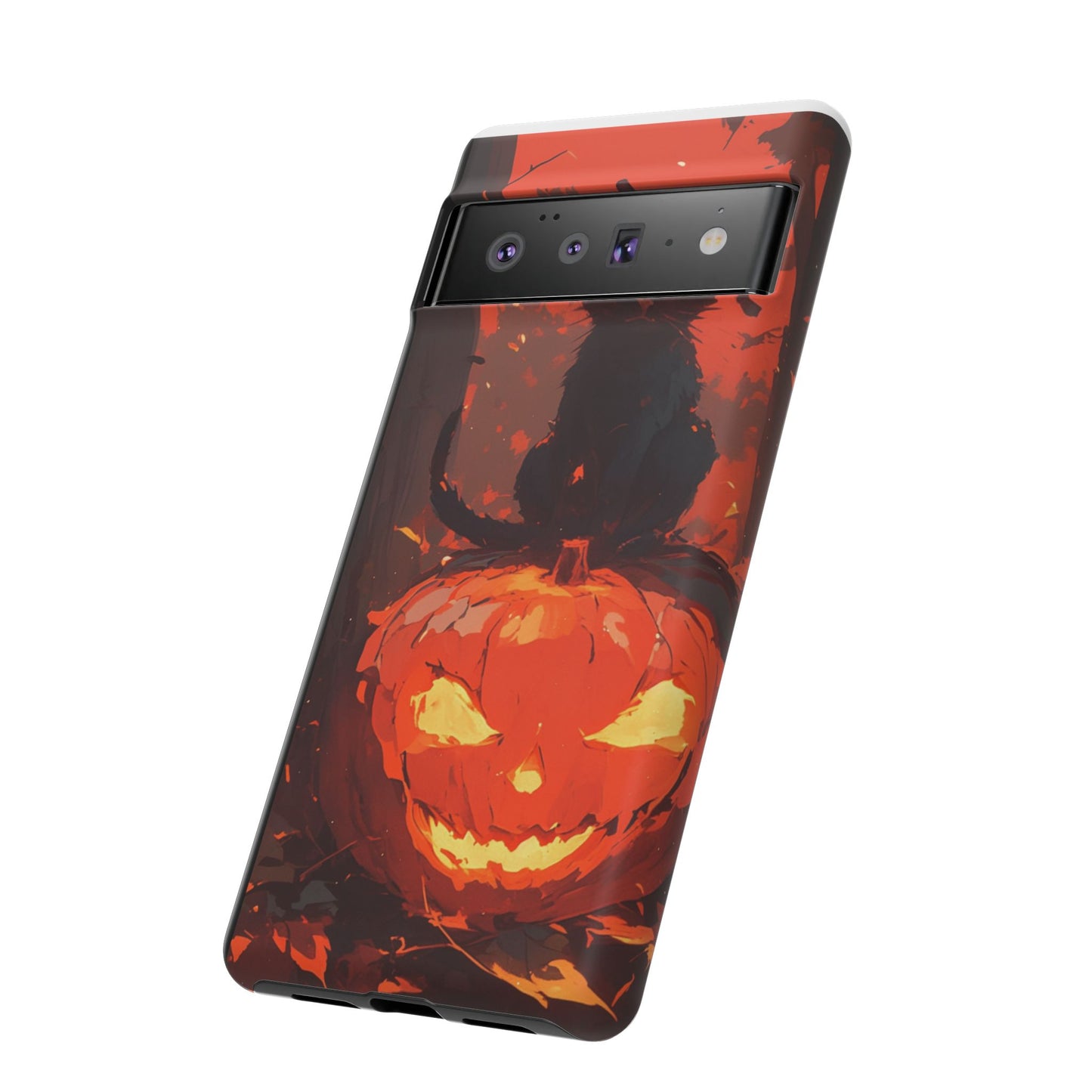 Evil Halloween Phone Case