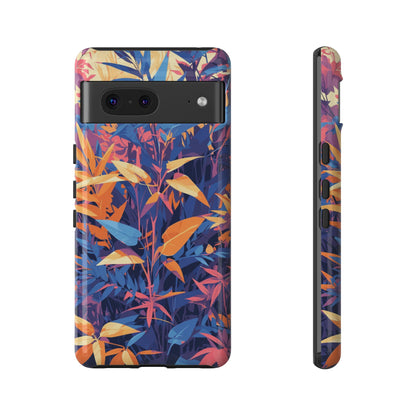 Jungle Watercolor iPhone Case / Samsung Case