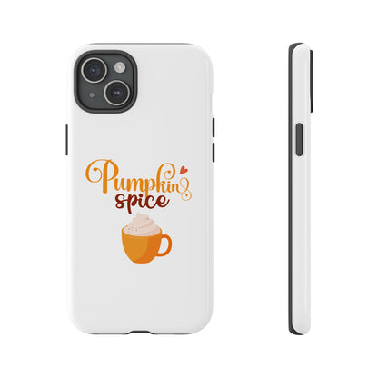 Pumpkin Spice Phone Case