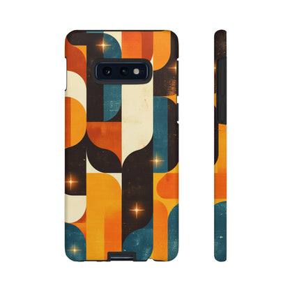 Retro Groovy Pattern iPhone Case / Samsung Case