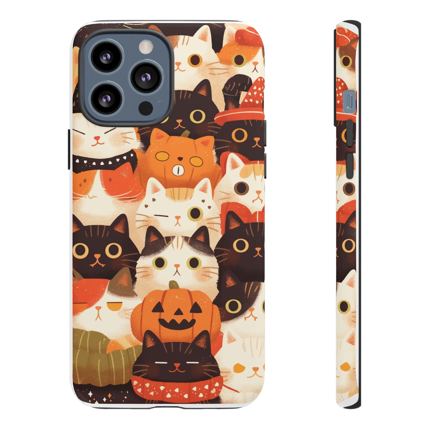 Spooky Idols 3 Phone Case