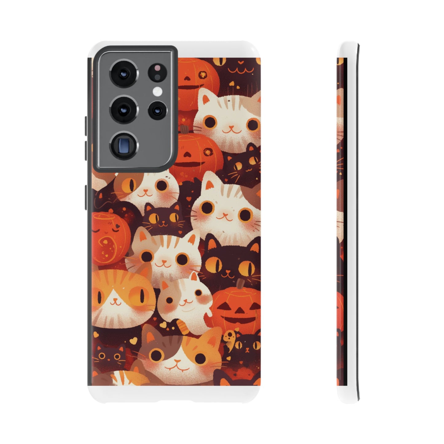 Spooky Idols 4 Phone Case