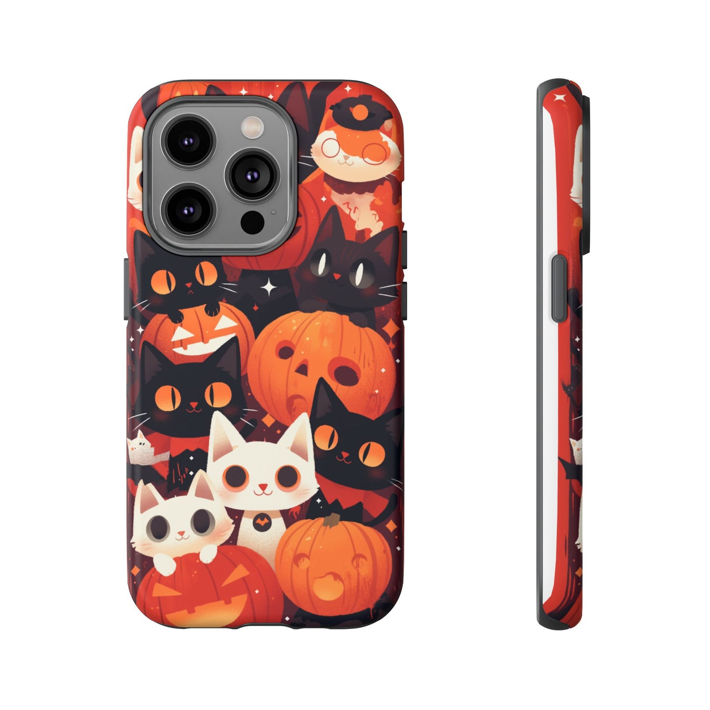 Spooky Idols 1 Phone Case