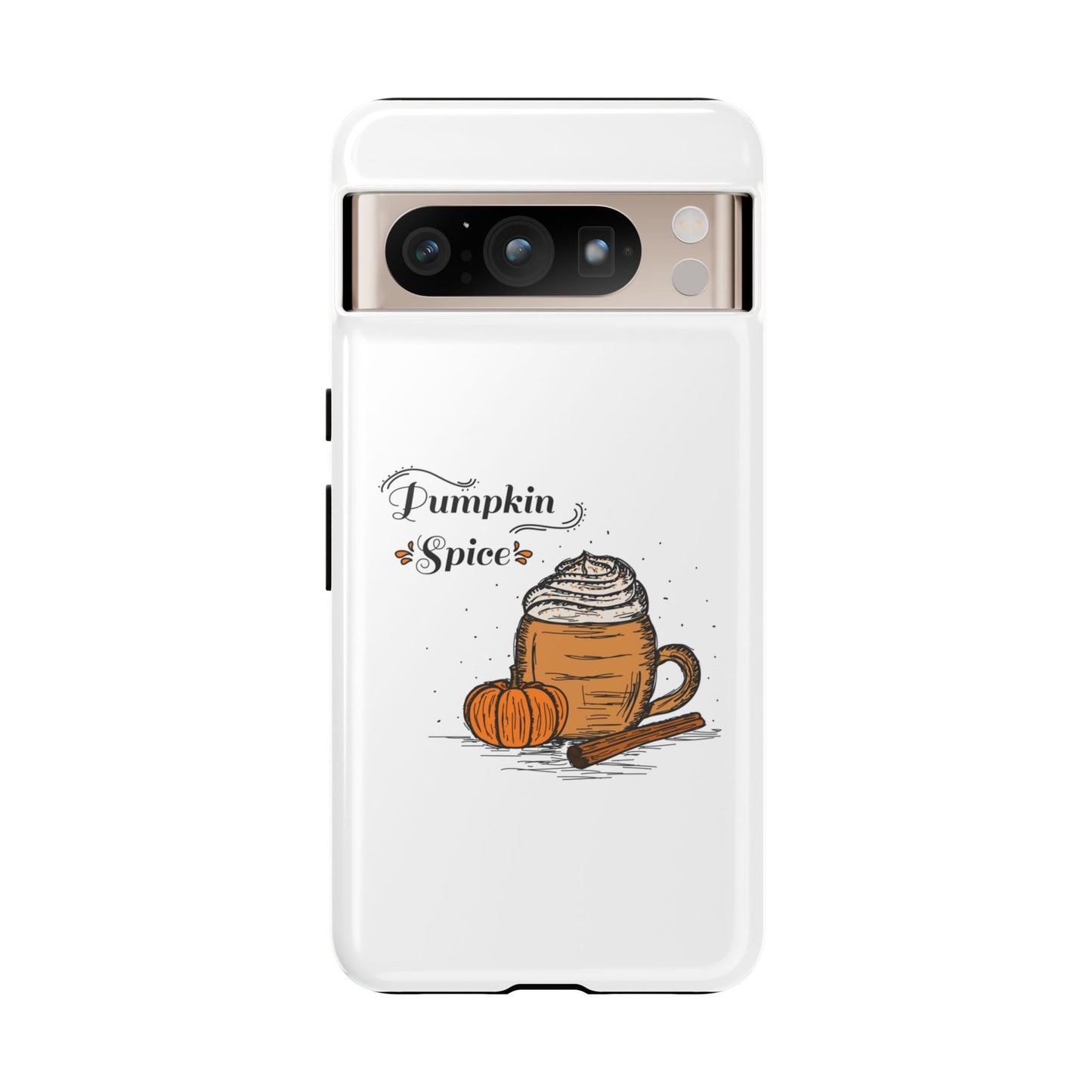 Pumpkin Spice Phone Case