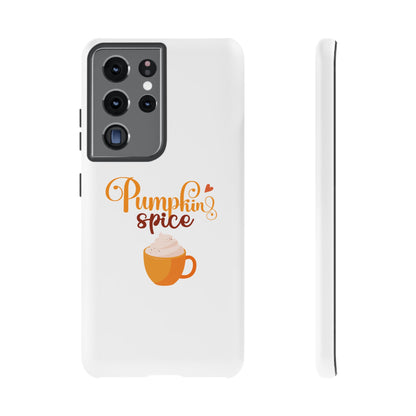 Pumpkin Spice Phone Case