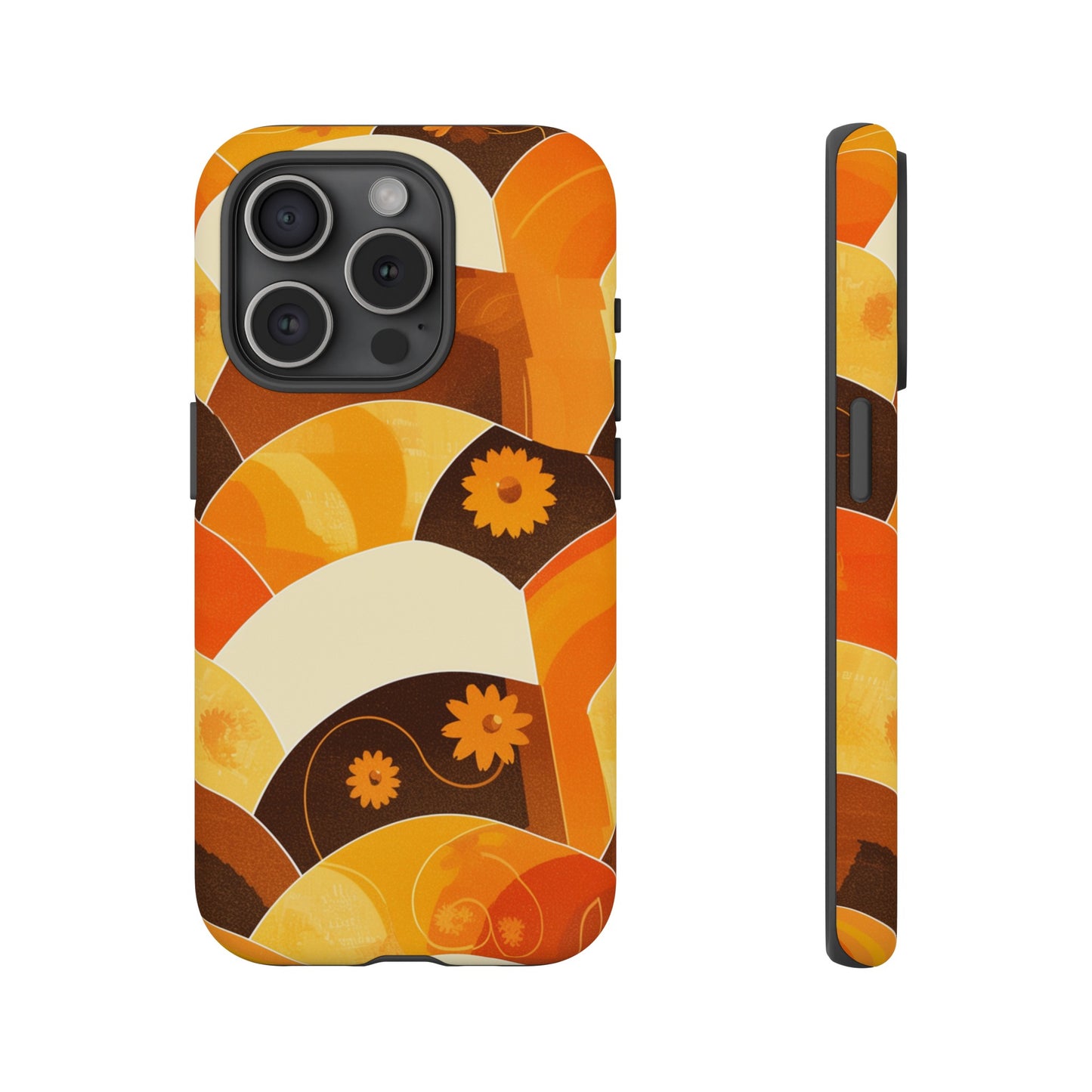 Retro Grooves iPhone Case / Samsung Case