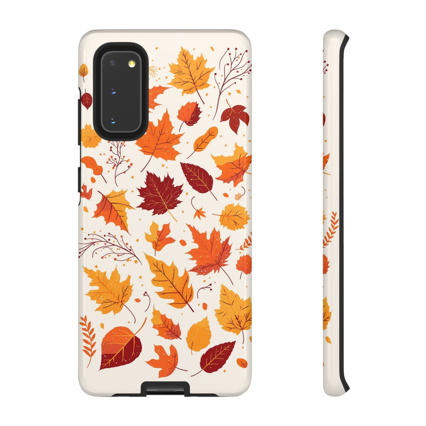 Autumn Leaves Phone Case