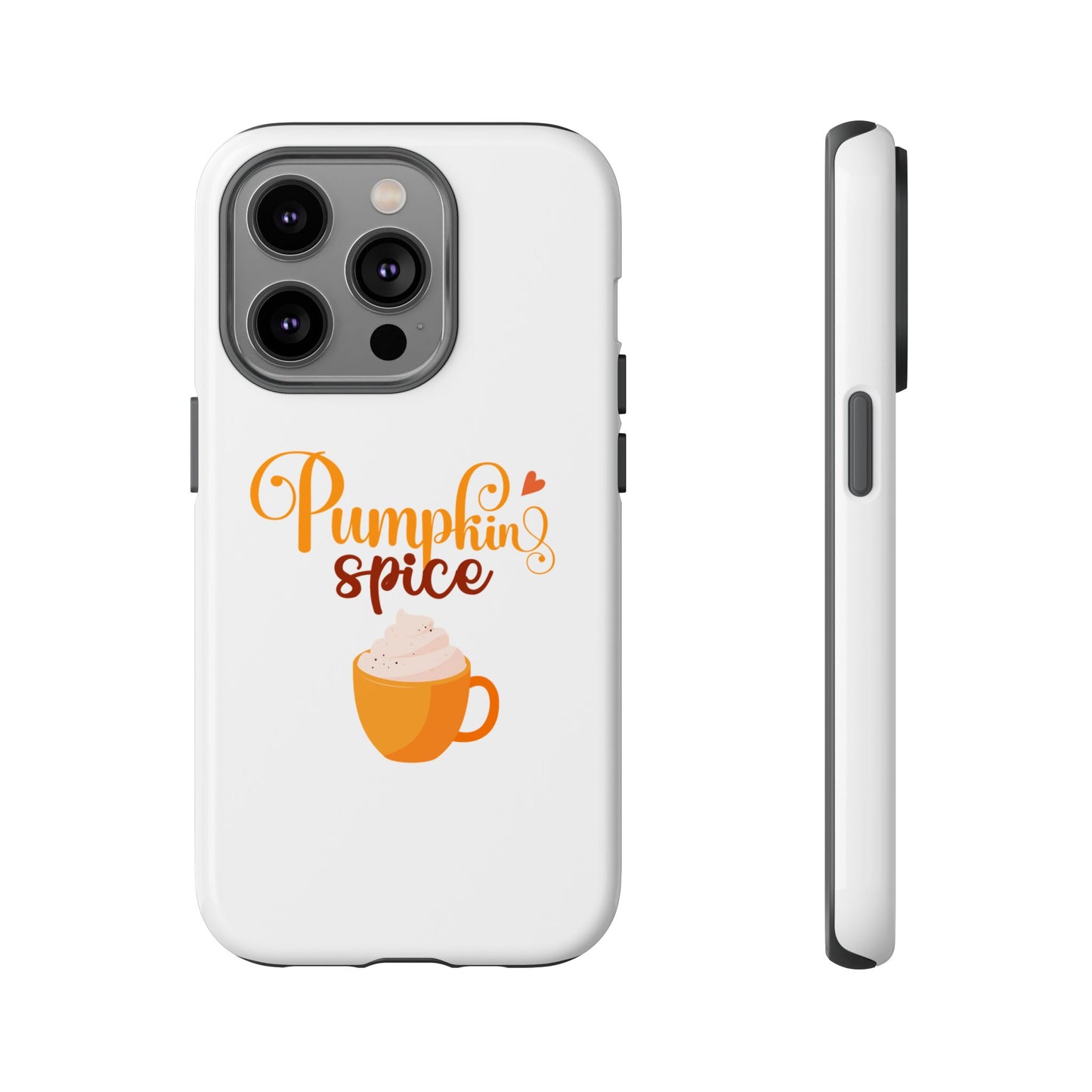 Pumpkin Spice Phone Case