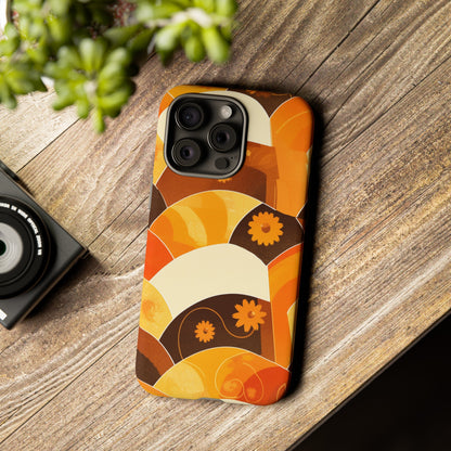 Retro Grooves iPhone Case / Samsung Case