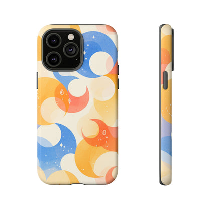 Retro Light Bubbles iPhone Case / Samsung Case