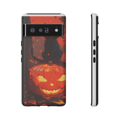 Evil Halloween Phone Case