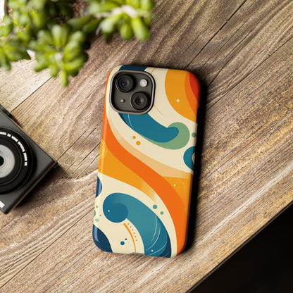 Retro Dreams iPhone Case / Samsung Case