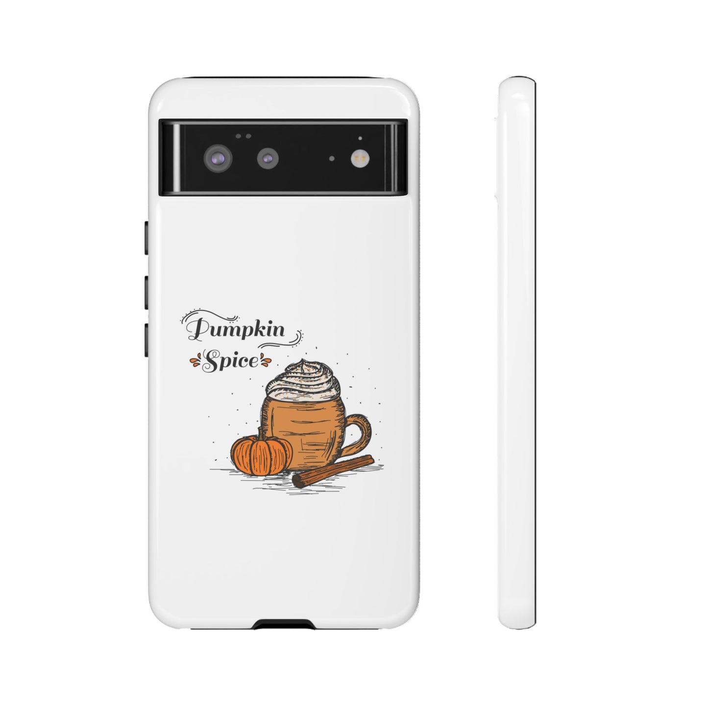 Pumpkin Spice Phone Case