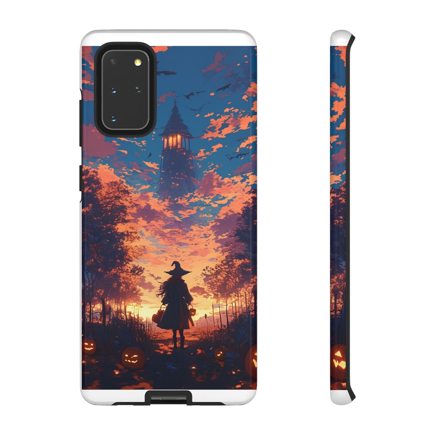 Dark Road Phone Case