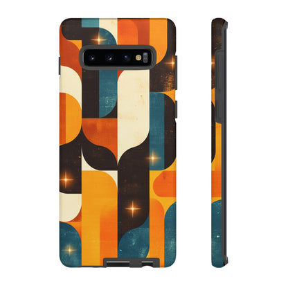 Retro Groovy Pattern iPhone Case / Samsung Case