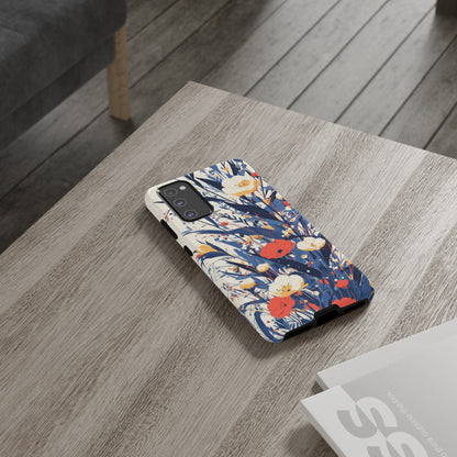 Vibrant Blossom iPhone Case / Samsung Case