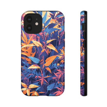 Jungle Watercolor iPhone Case / Samsung Case