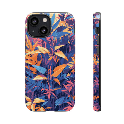 Jungle Watercolor iPhone Case / Samsung Case