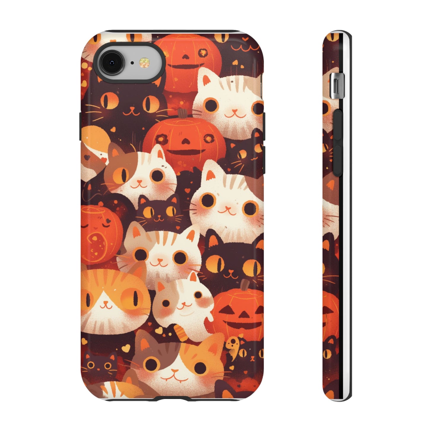 Spooky Idols 4 Phone Case