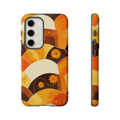 Retro Grooves iPhone Case / Samsung Case