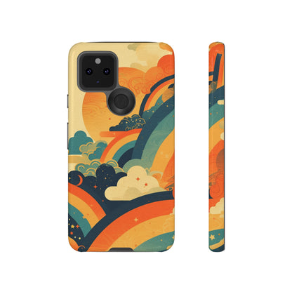 Rainbow Clouds iPhone Case / Samsung Case