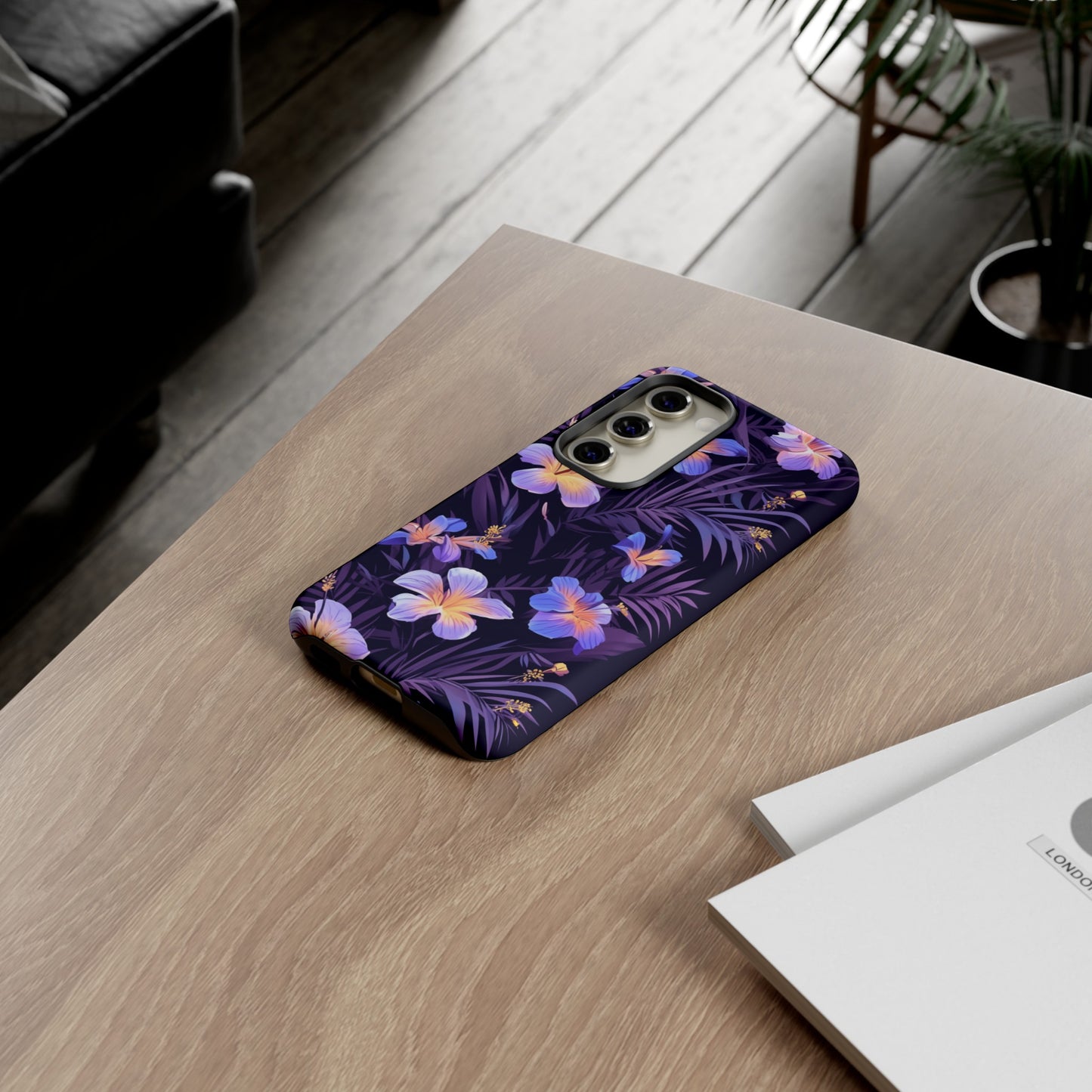 Nightblooms iPhone Case / Samsung Case