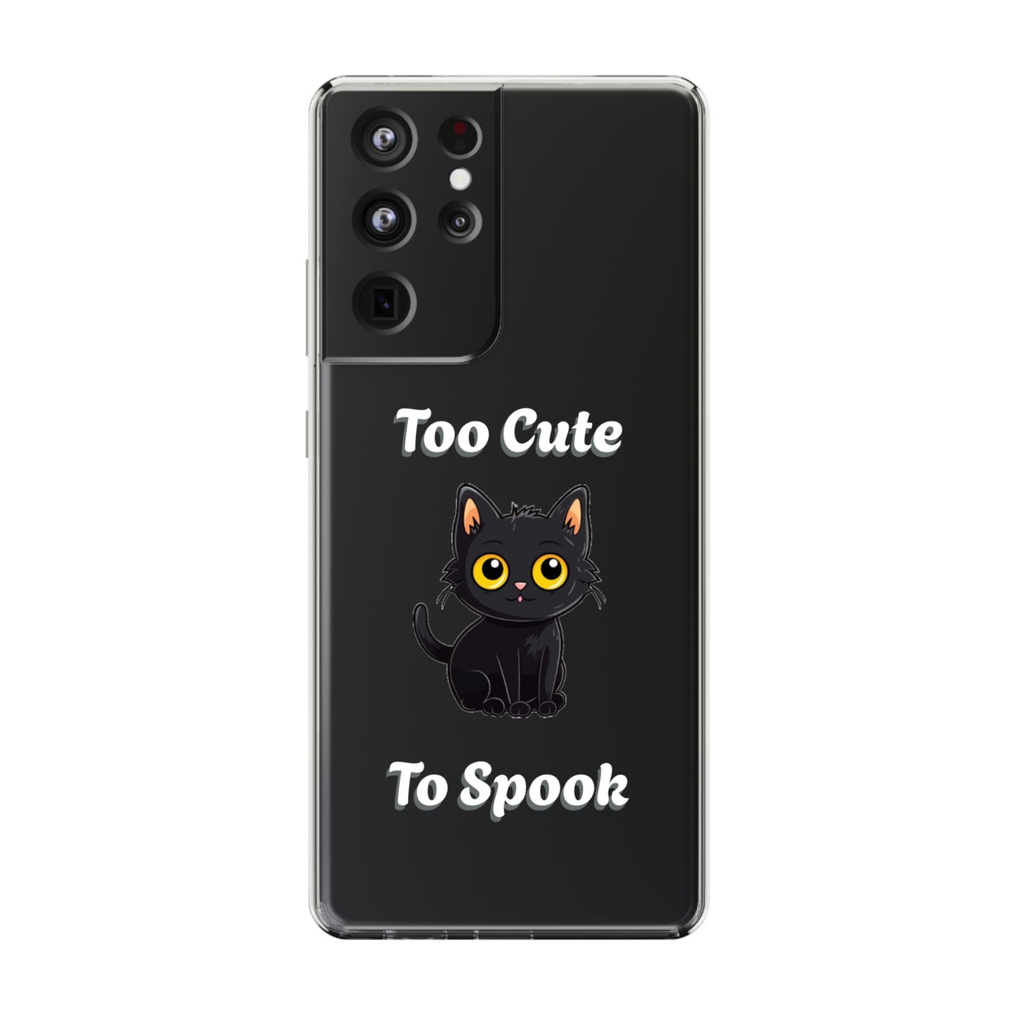 Too Cute to Spook Phone Case