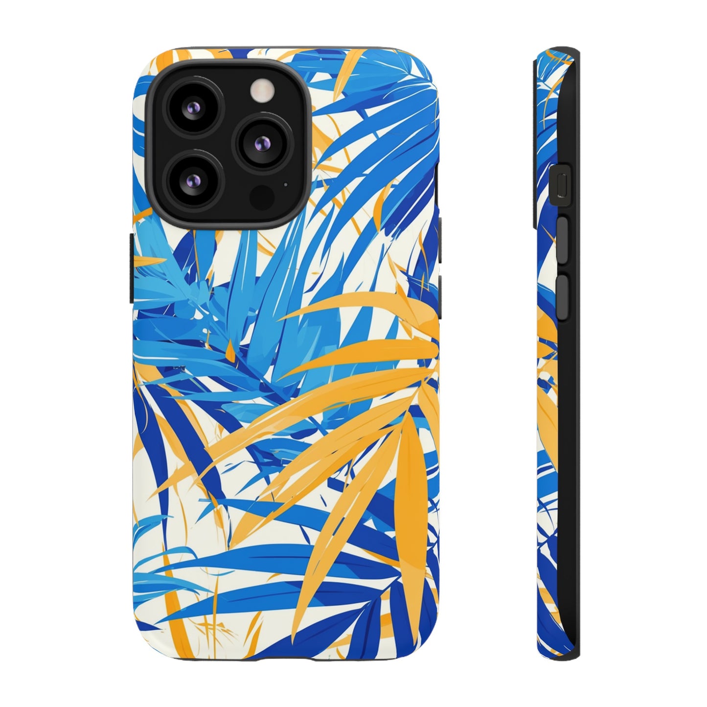 Summer Trees and Breeze iPhone Case / Samsung Case