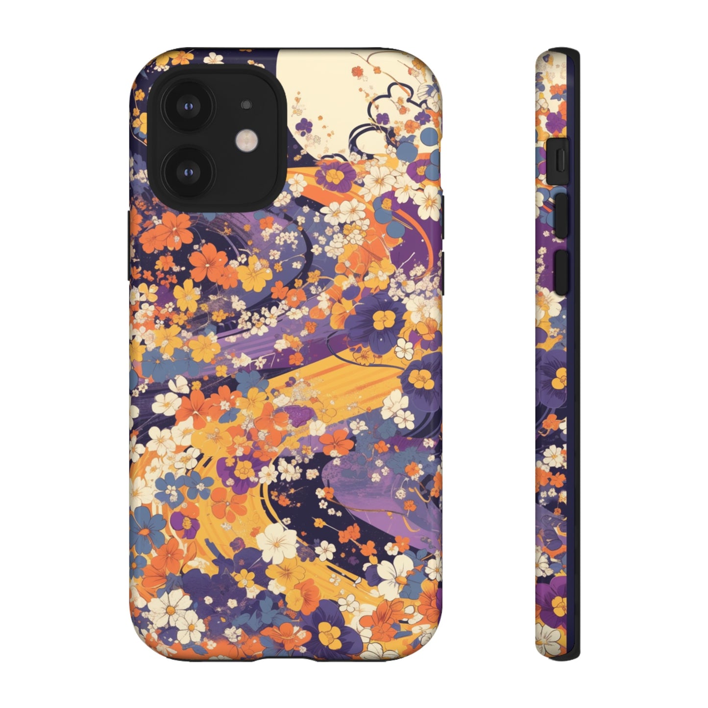 Wildflower Roads iPhone Case / Samsung Case