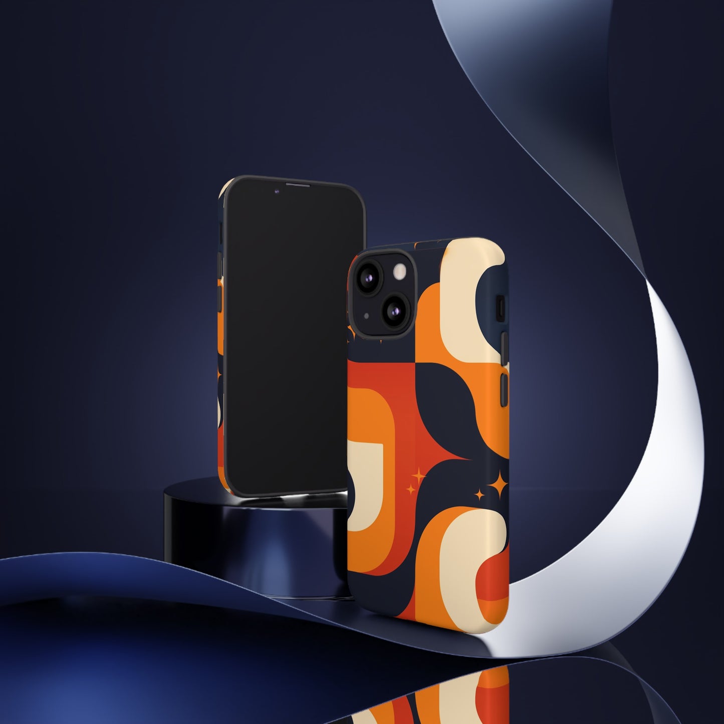 Abstract Decor iPhone Case / Samsung Case