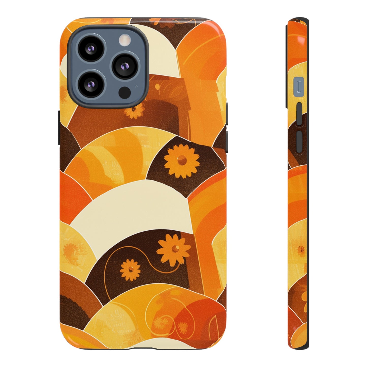 Retro Grooves iPhone Case / Samsung Case