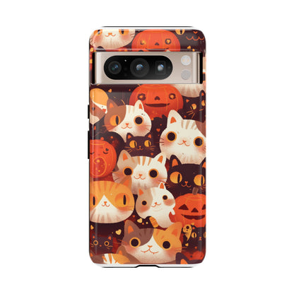 Spooky Idols 4 Phone Case